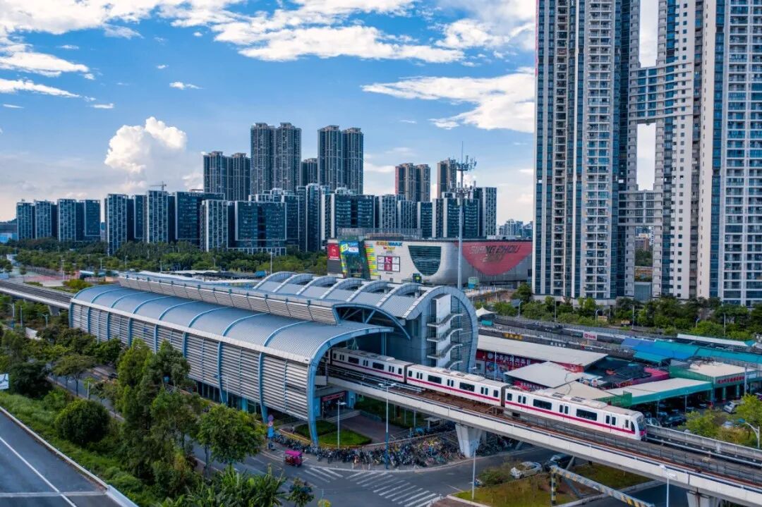 碧桂园正式退出广州亚运城项目，中海全面接盘！