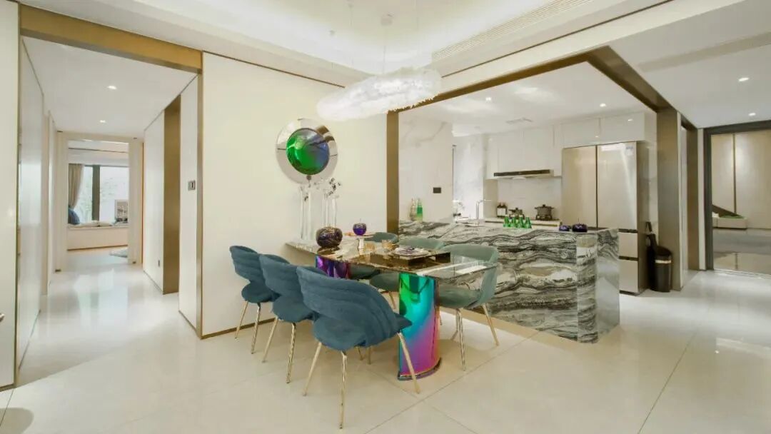 金融城广场准备开业，珠江天郦推出优惠活动！