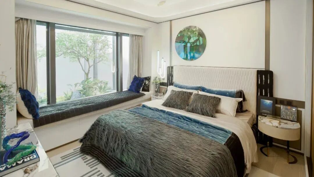 金融城广场准备开业，珠江天郦推出优惠活动！