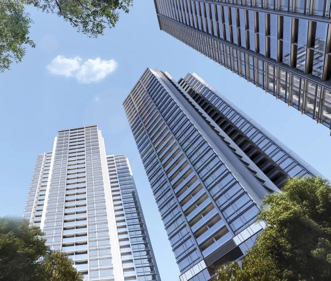 金融城广场准备开业，珠江天郦推出优惠活动！