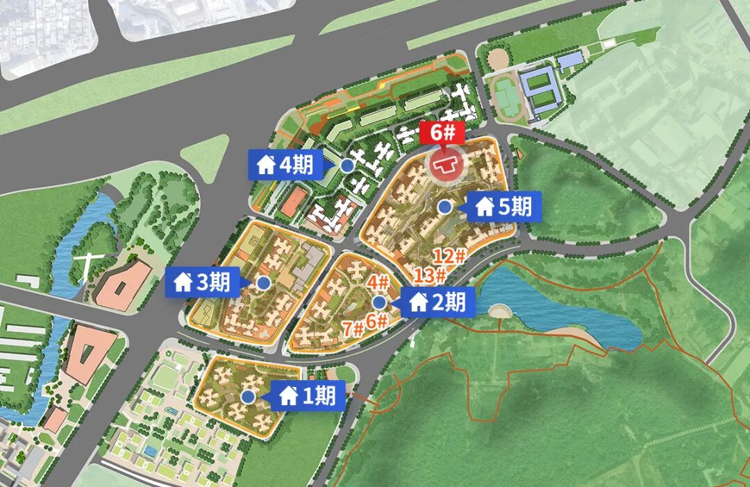 天河保利天汇新领预售证一张，合计获批房源84套！