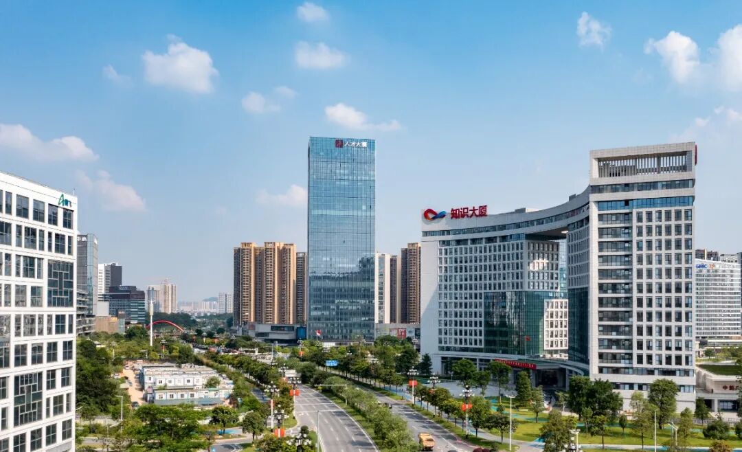 知识城悦辰壹号国庆期间加推，总价20X万起！