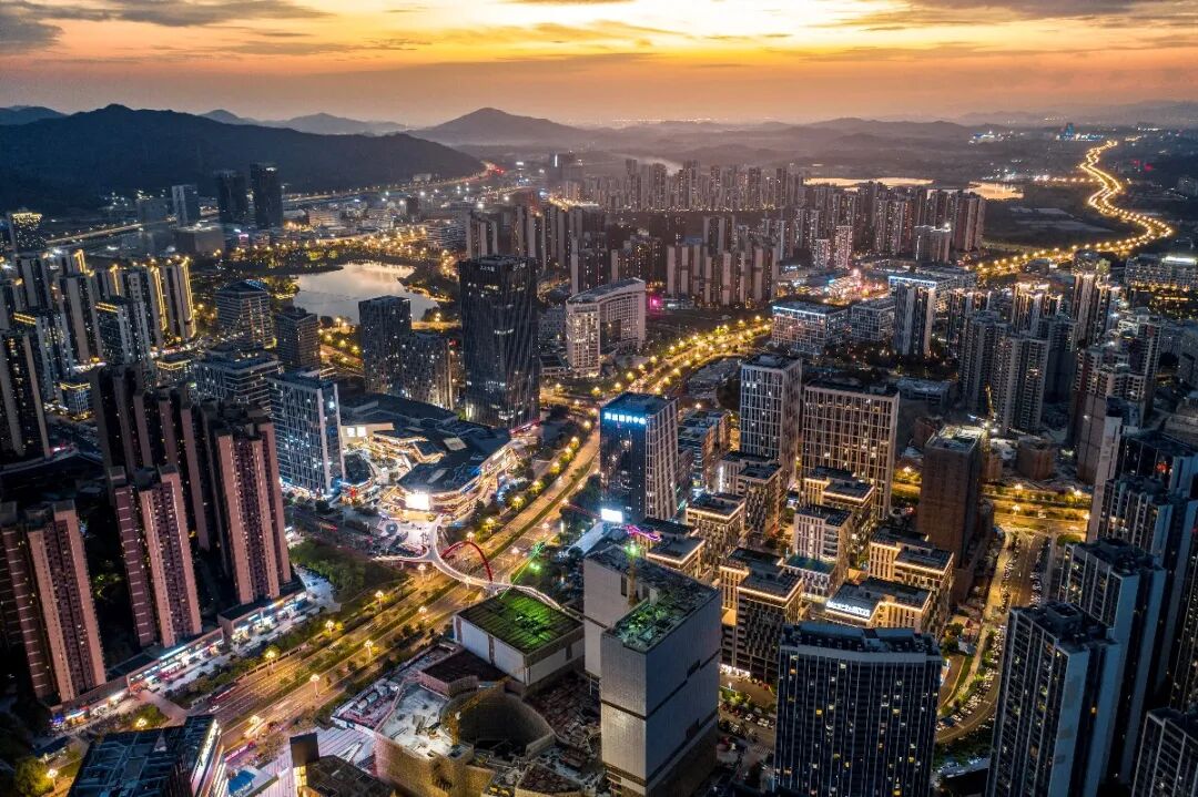 知识城悦辰壹号国庆期间加推，总价20X万起！