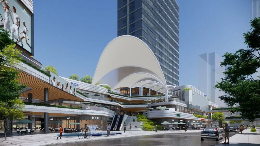 白云江语上品苑125㎡~313㎡，开始认筹！