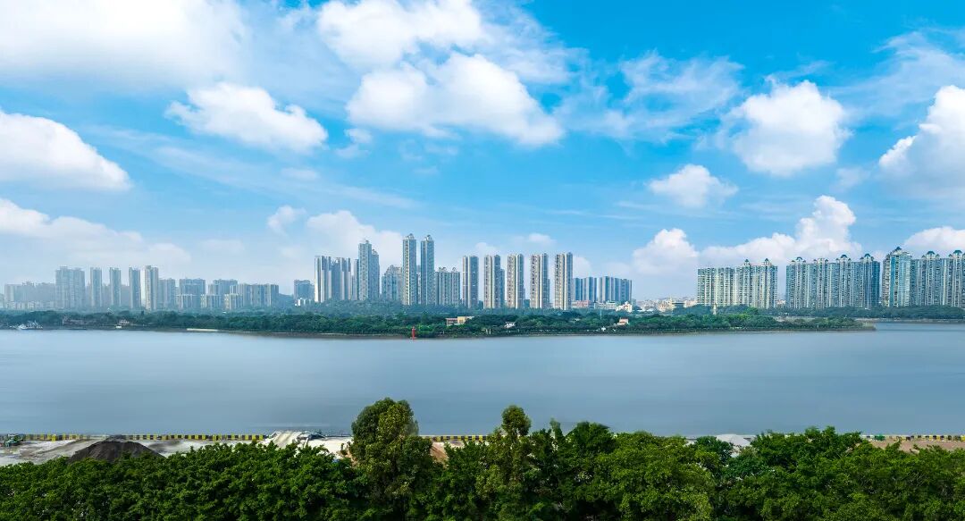 白云江语上品苑125㎡~313㎡，开始认筹！