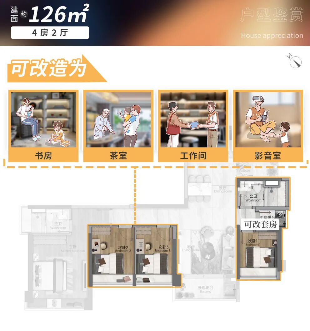 荔湾新世界天馥明天开放样板房，值得关注！