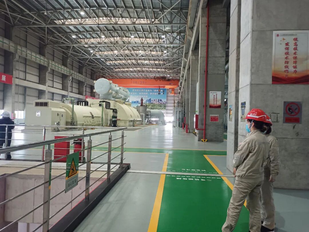 重磅大唐雷州发电公司项目荣获20202021年度国家优质工程奖