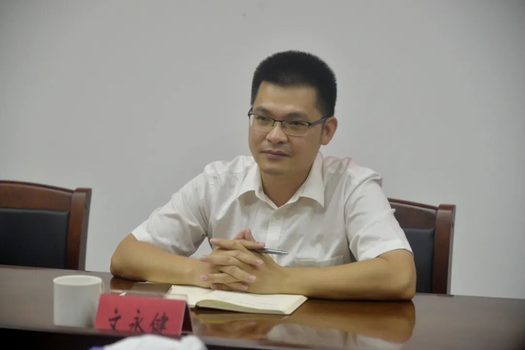 文永健指出,一直以来,雷州市融媒体中心坚持正确的政治方向,讲好雷州