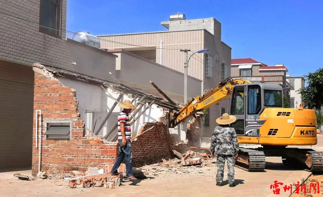 沈塘镇沈中村凝聚干群合力共建美丽宜居乡村