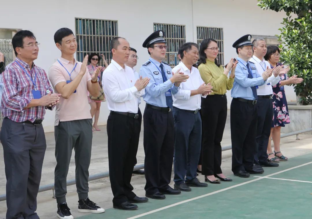 雷州市公安媒體融合發展交流座談會舉行_湛江市人民政府門戶網站