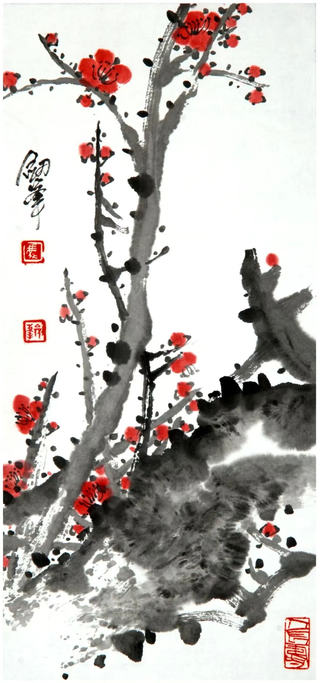 冯剑峰 | 新加坡人文艺术线上交流展特邀艺术家（图57）