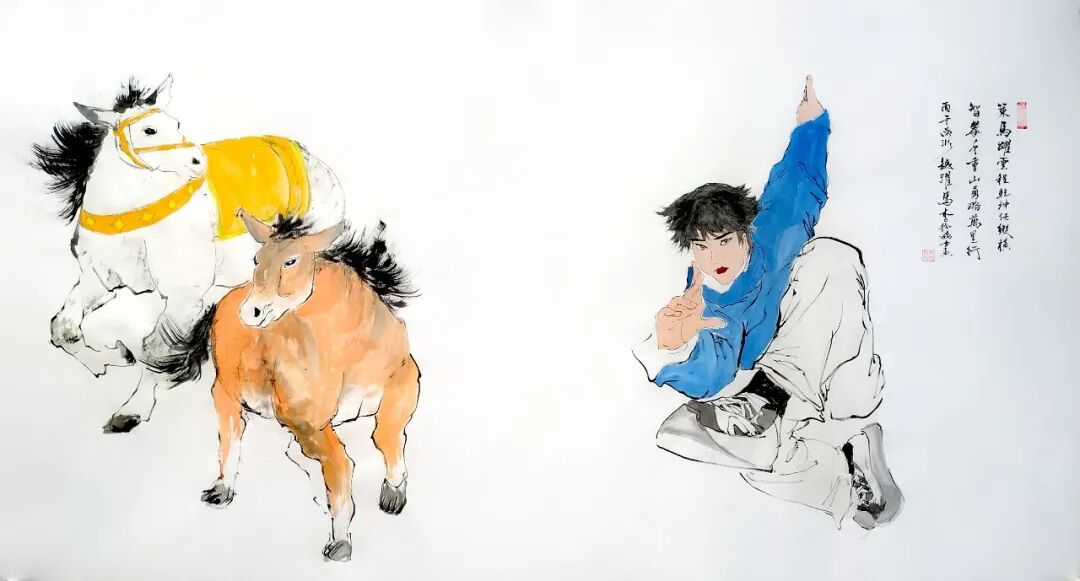 李拾磊 | 新加坡人文艺术线上交流展特邀艺术家（图19）