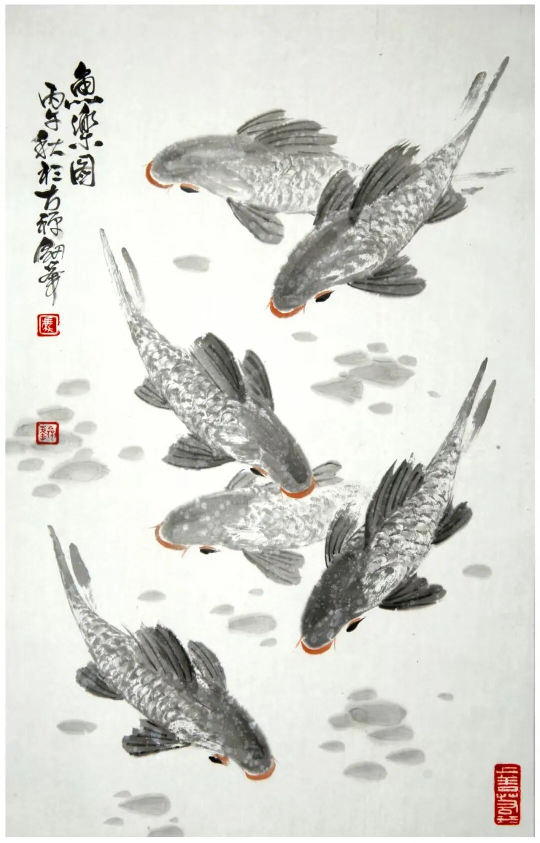 冯剑峰 | 新加坡人文艺术线上交流展特邀艺术家（图17）