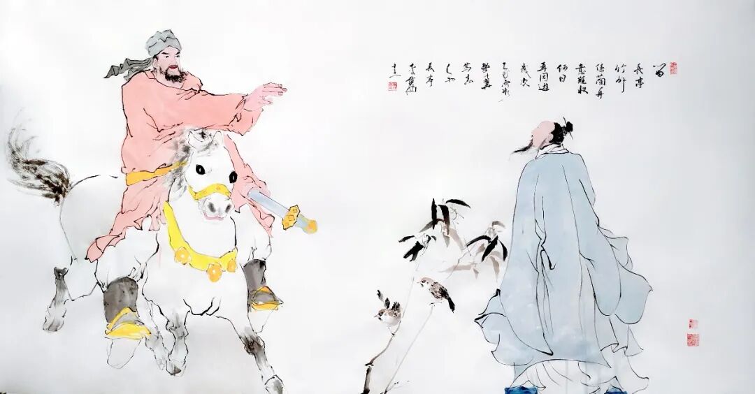 李拾磊 | 新加坡人文艺术线上交流展特邀艺术家（图17）