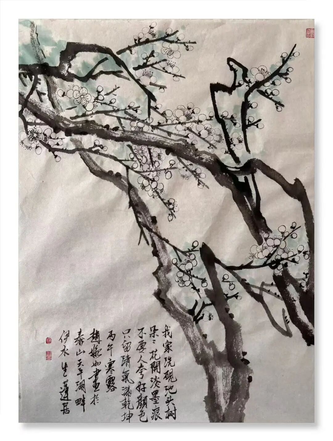 赵婉如 | 新加坡人文艺术线上交流展特邀艺术家（图5）