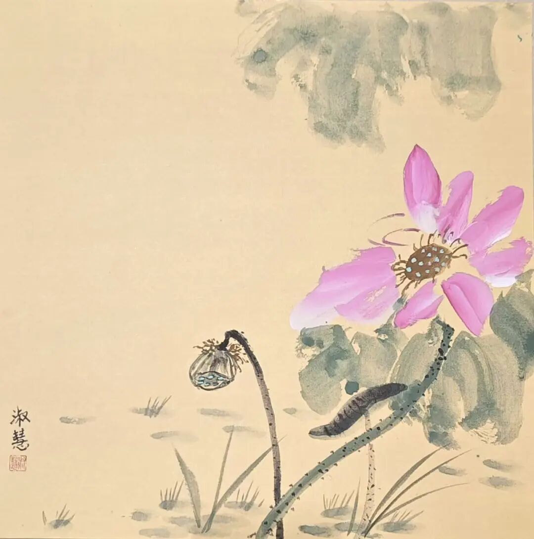 陈淑慧 | 新加坡人文艺术线上交流展特邀艺术家（图11）