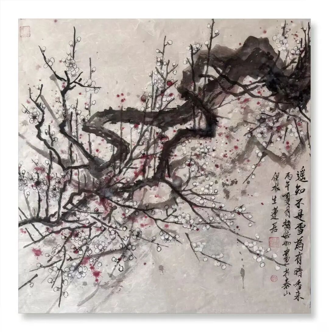 赵婉如 | 新加坡人文艺术线上交流展特邀艺术家（图23）