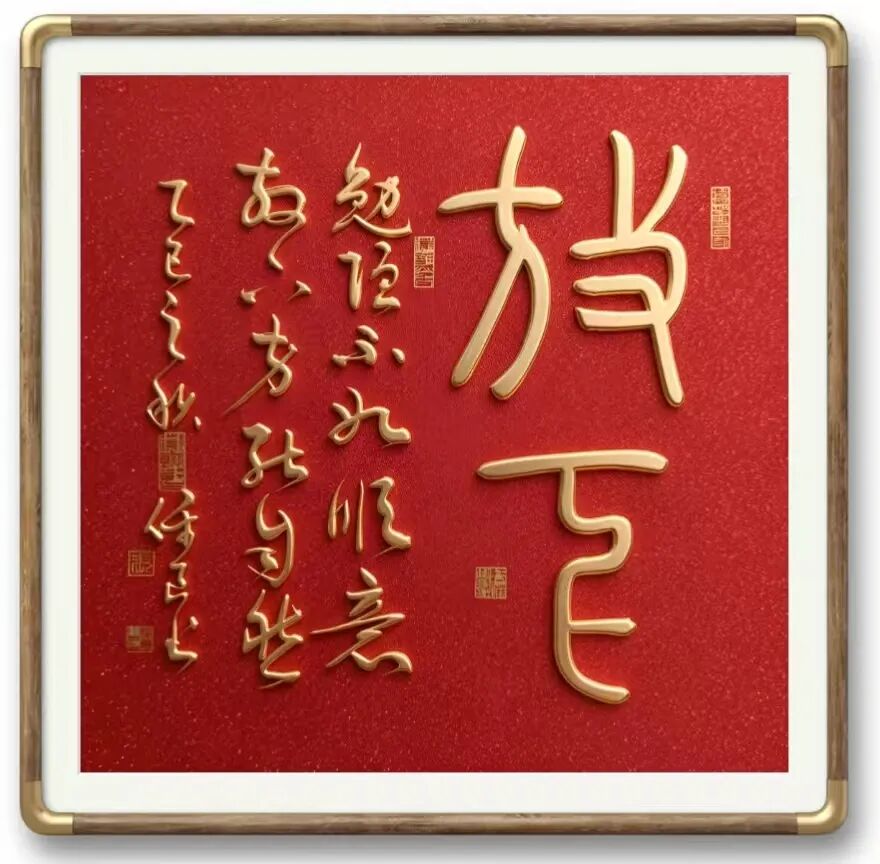张保良 | 新加坡人文艺术线上交流展特邀艺术家（图33）