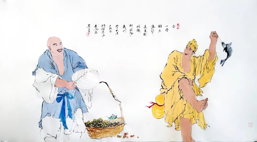 李拾磊 | 新加坡人文艺术线上交流展特邀艺术家（图14）