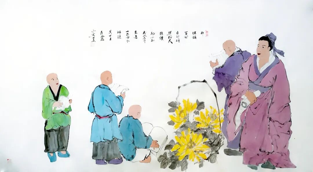 李拾磊 | 新加坡人文艺术线上交流展特邀艺术家（图16）