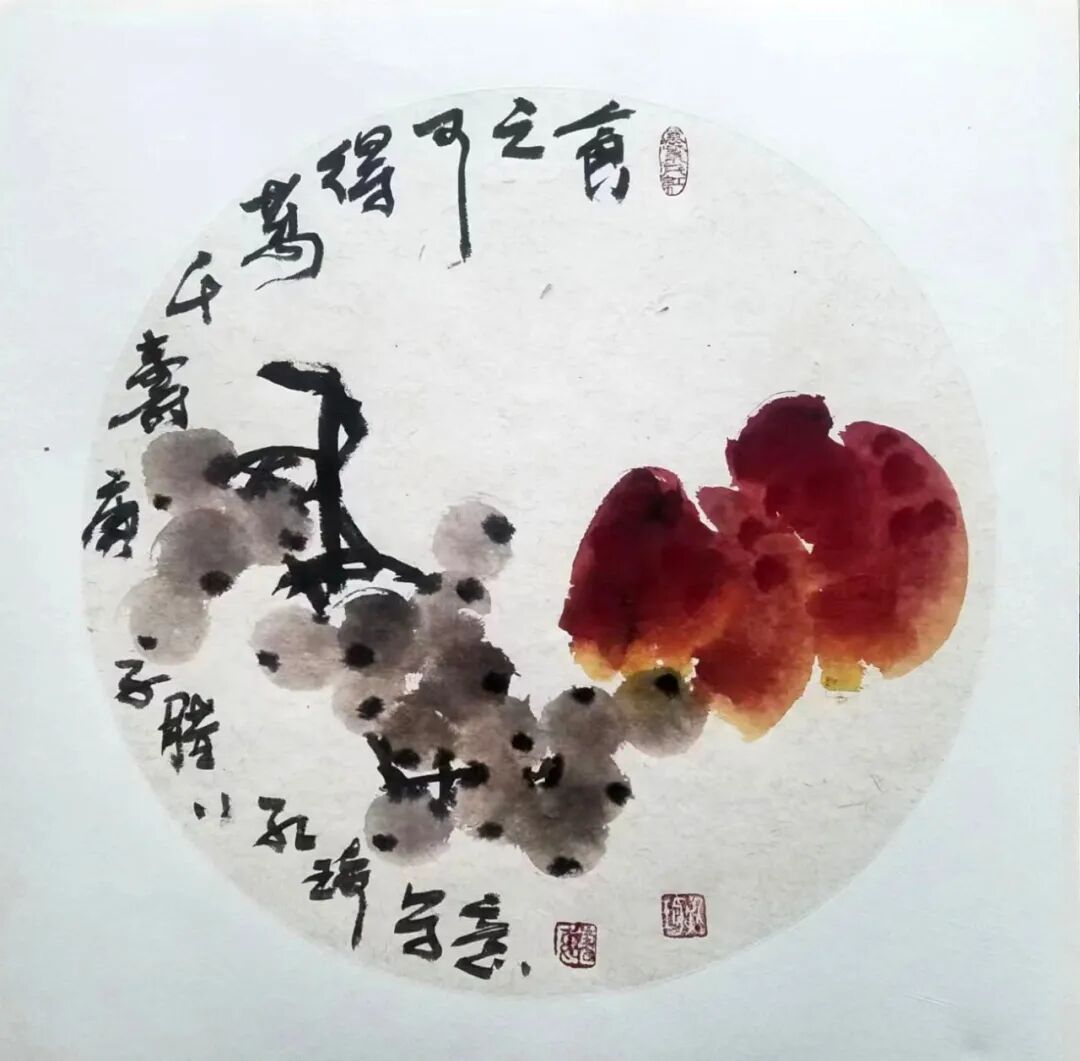 魏孔琦 | 新加坡人文艺术线上交流展特邀艺术家（图6）