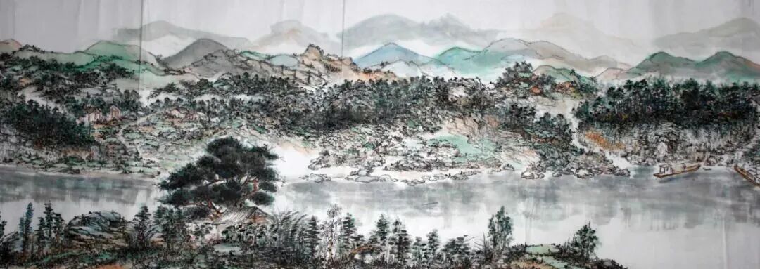 陈伍祥 | 新加坡人文艺术线上交流展特邀艺术家（图26）