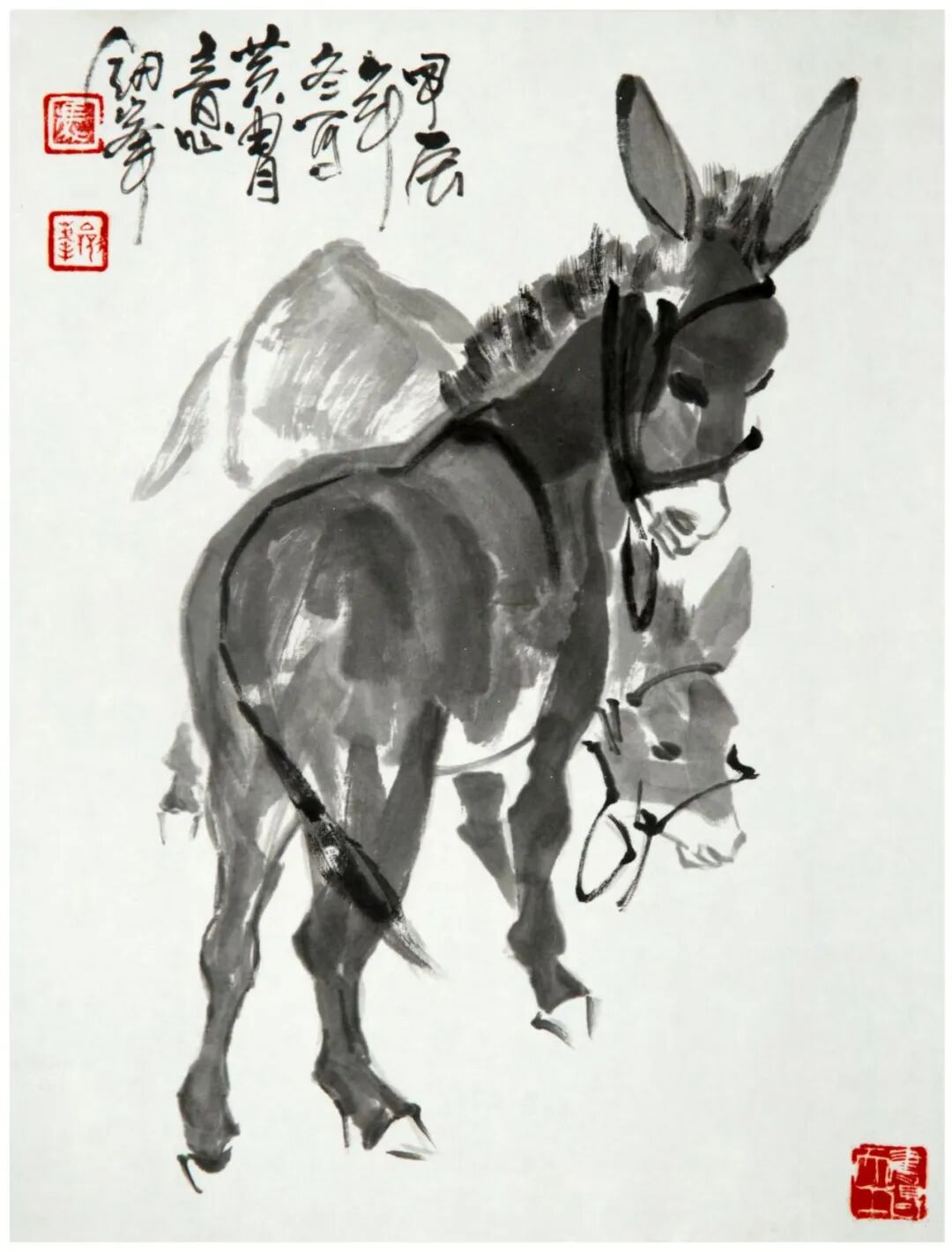 冯剑峰 | 新加坡人文艺术线上交流展特邀艺术家（图21）