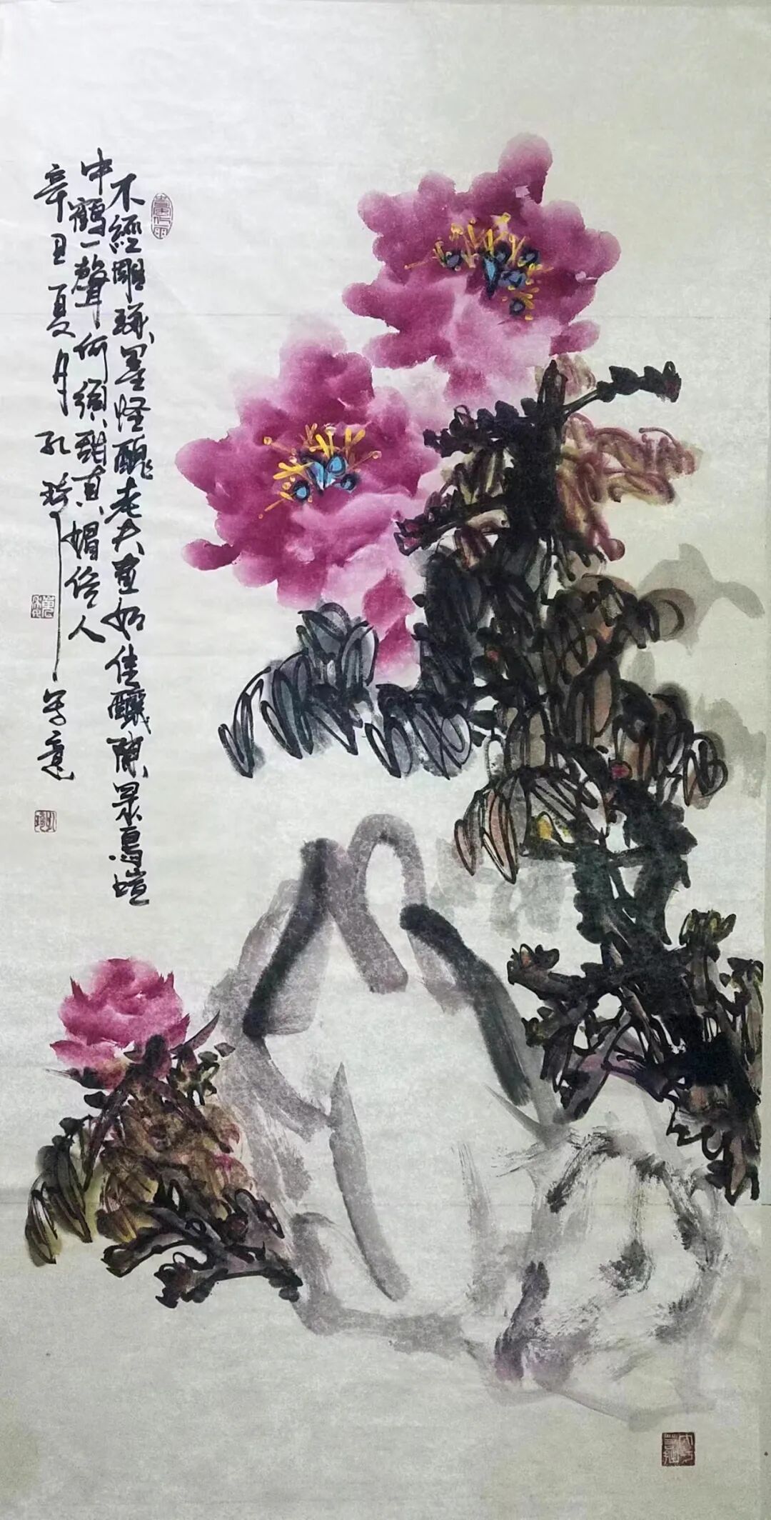 魏孔琦 | 新加坡人文艺术线上交流展特邀艺术家（图10）
