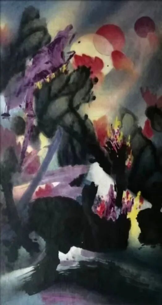 刘云山 | 新加坡人文艺术线上交流展特邀艺术家（图20）