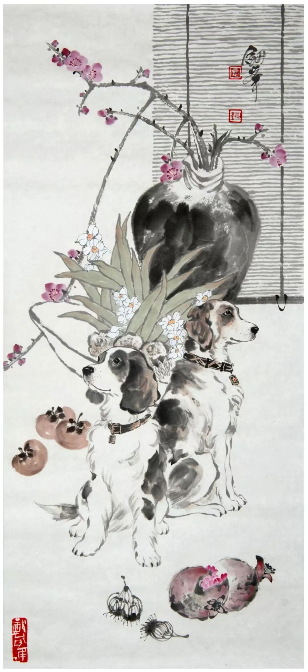 冯剑峰 | 新加坡人文艺术线上交流展特邀艺术家（图32）