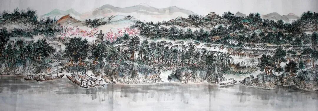 陈伍祥 | 新加坡人文艺术线上交流展特邀艺术家（图19）