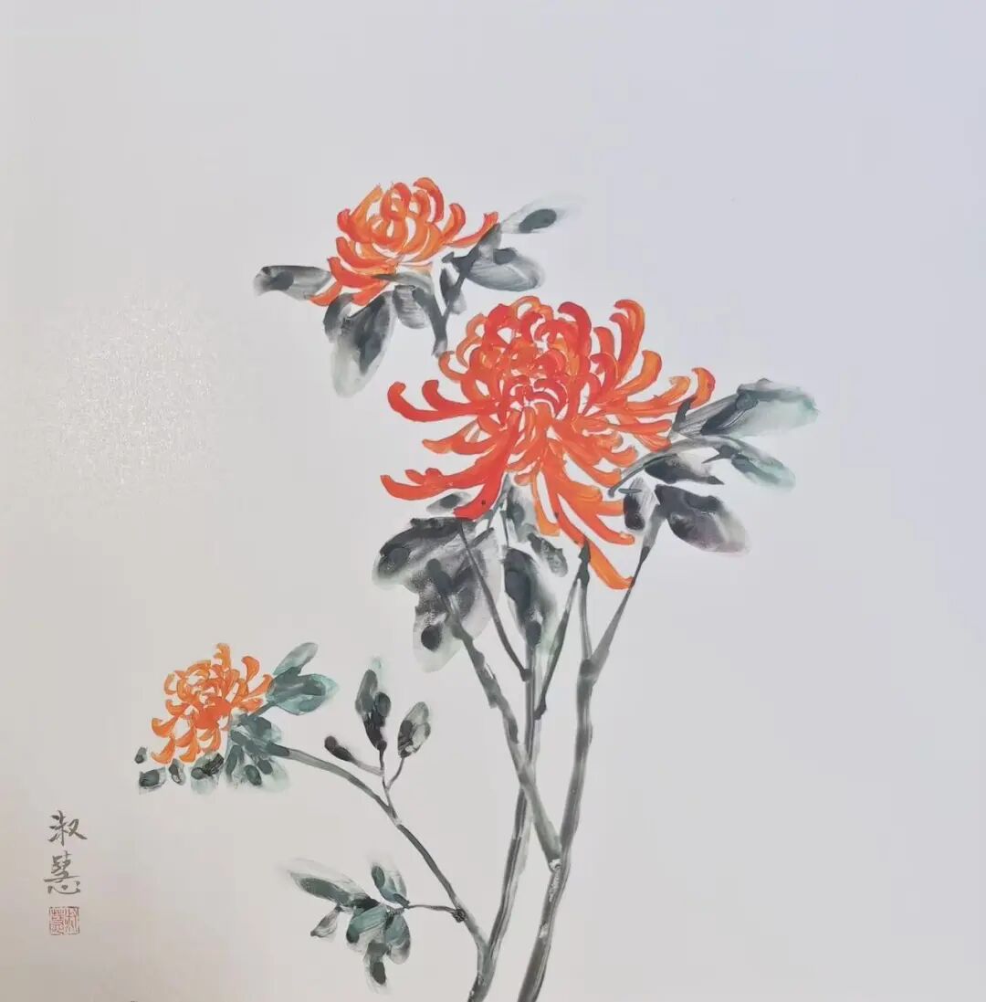 陈淑慧 | 新加坡人文艺术线上交流展特邀艺术家（图16）