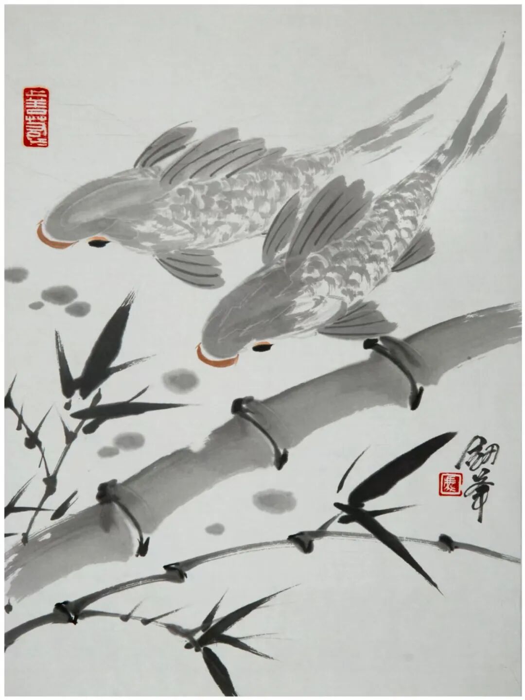 冯剑峰 | 新加坡人文艺术线上交流展特邀艺术家（图11）