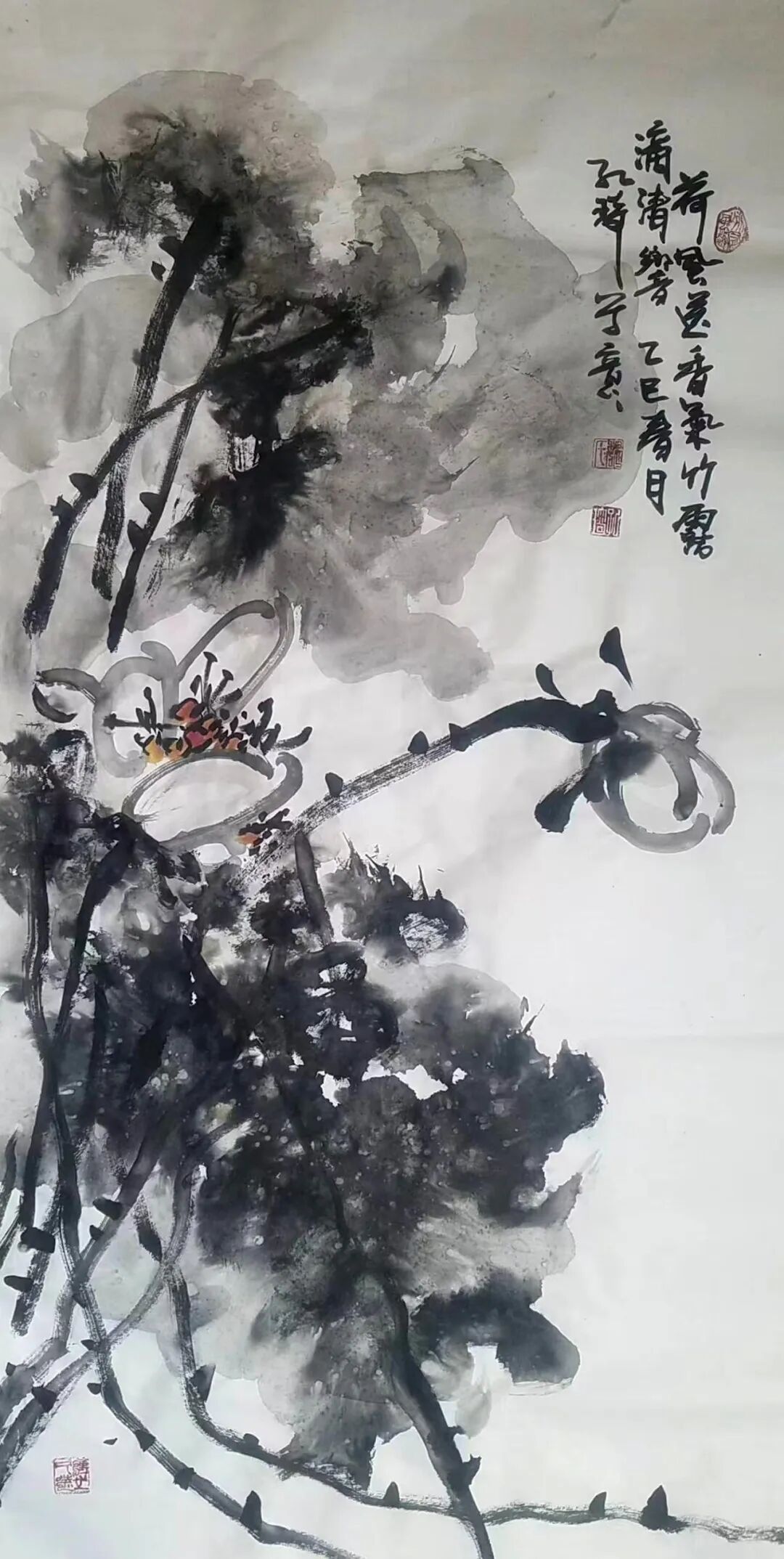 魏孔琦 | 新加坡人文艺术线上交流展特邀艺术家（图7）