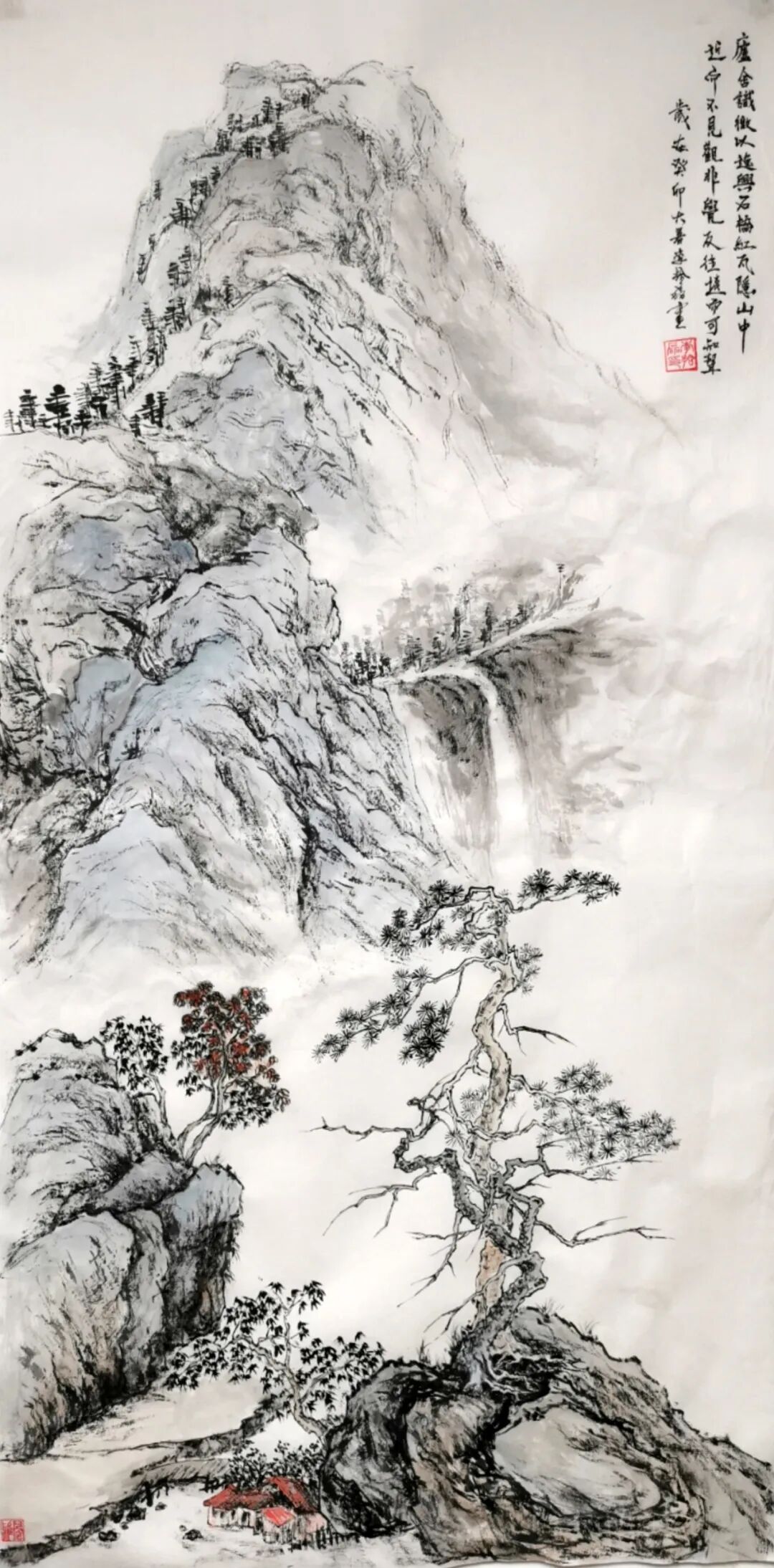 李拾磊 | 新加坡人文艺术线上交流展特邀艺术家（图28）