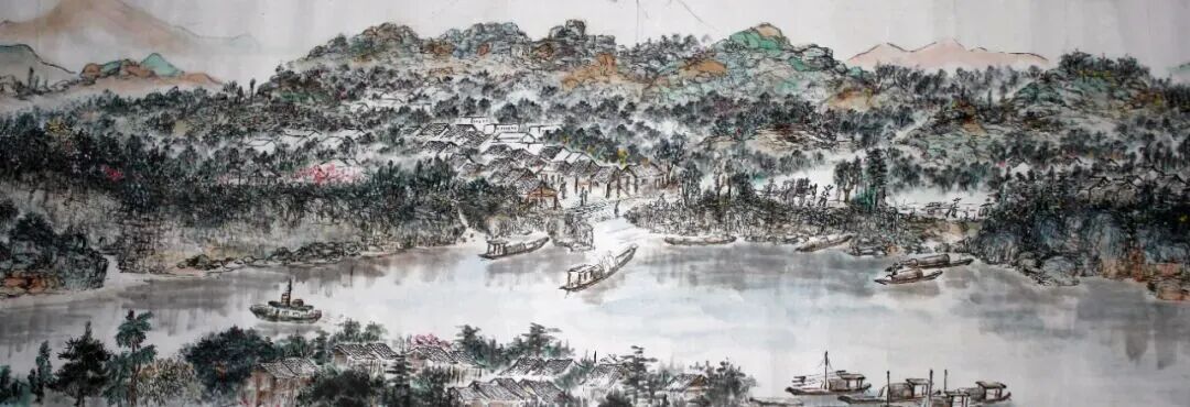 陈伍祥 | 新加坡人文艺术线上交流展特邀艺术家（图16）
