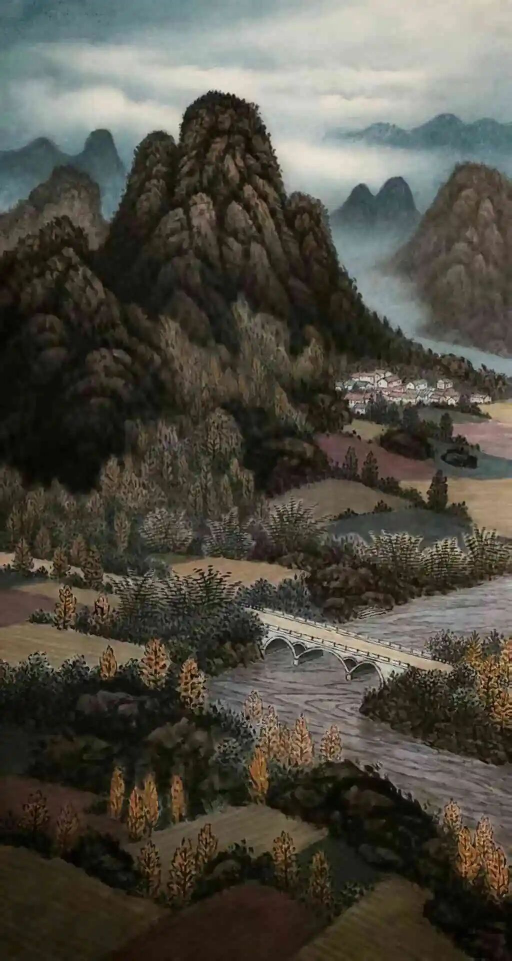 刘云山 | 新加坡人文艺术线上交流展特邀艺术家（图13）