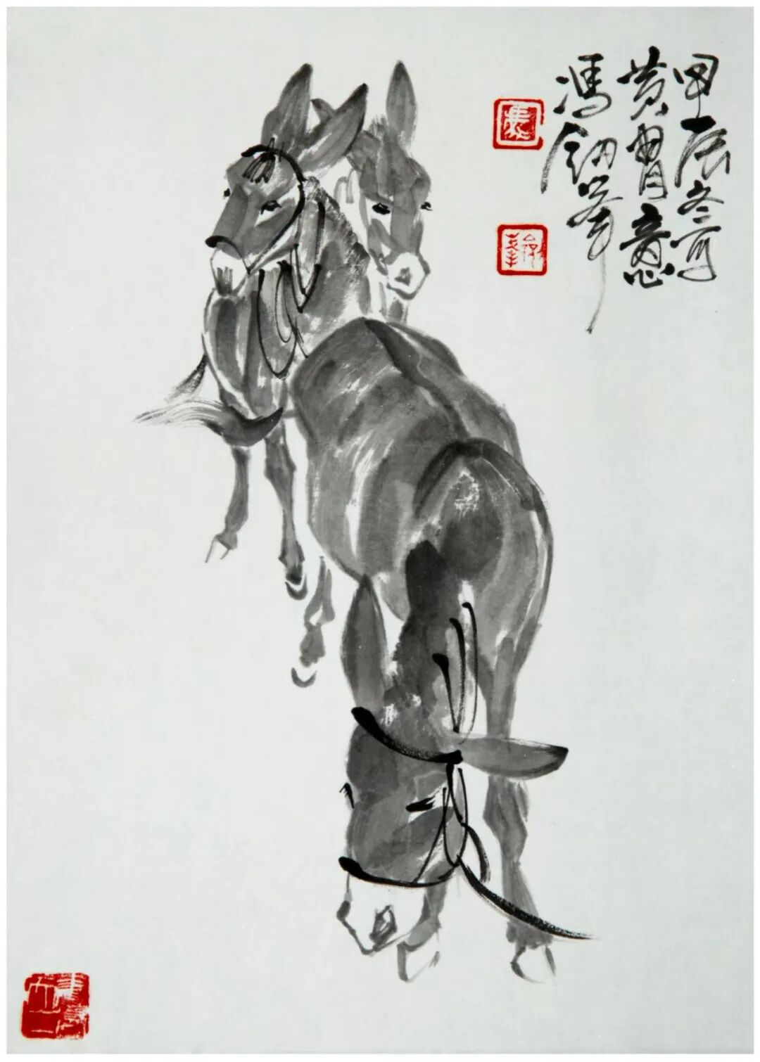 冯剑峰 | 新加坡人文艺术线上交流展特邀艺术家（图23）