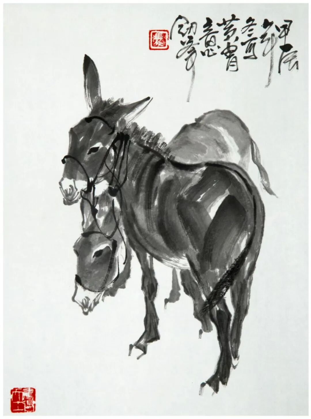 冯剑峰 | 新加坡人文艺术线上交流展特邀艺术家（图22）