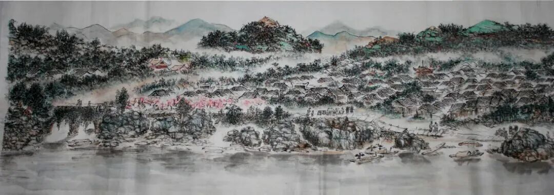 陈伍祥 | 新加坡人文艺术线上交流展特邀艺术家（图18）