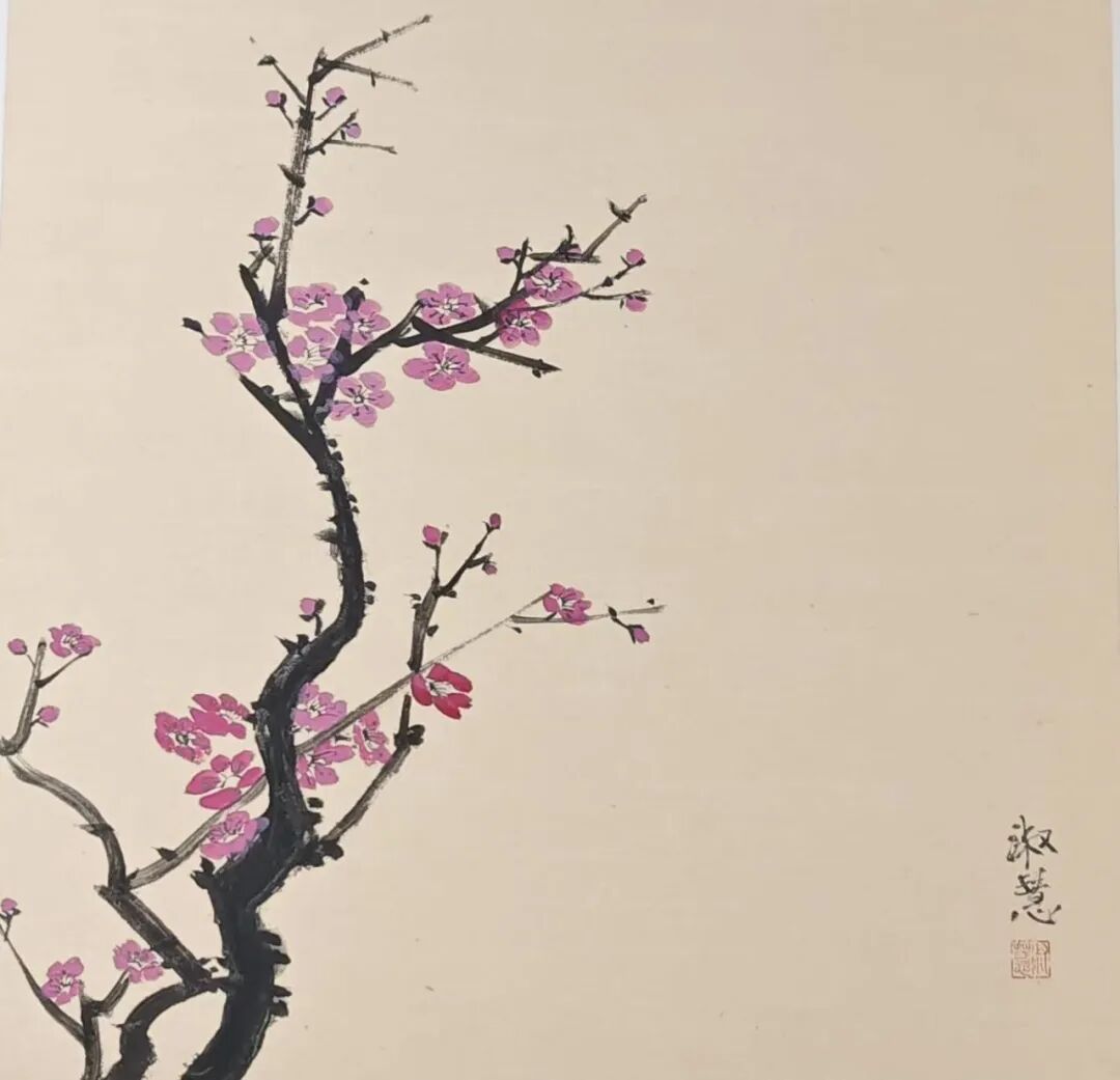陈淑慧 | 新加坡人文艺术线上交流展特邀艺术家（图6）