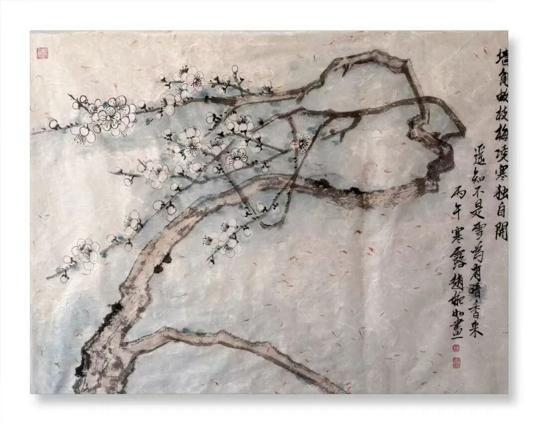 赵婉如 | 新加坡人文艺术线上交流展特邀艺术家（图11）