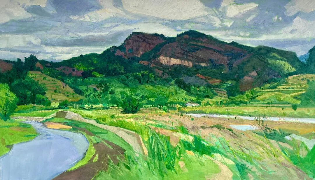 王辉 | 新加坡人文艺术线上交流展特邀艺术家（图14）