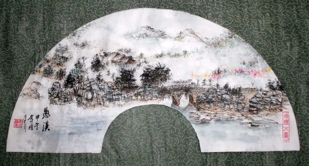 陈伍祥 | 新加坡人文艺术线上交流展特邀艺术家（图7）