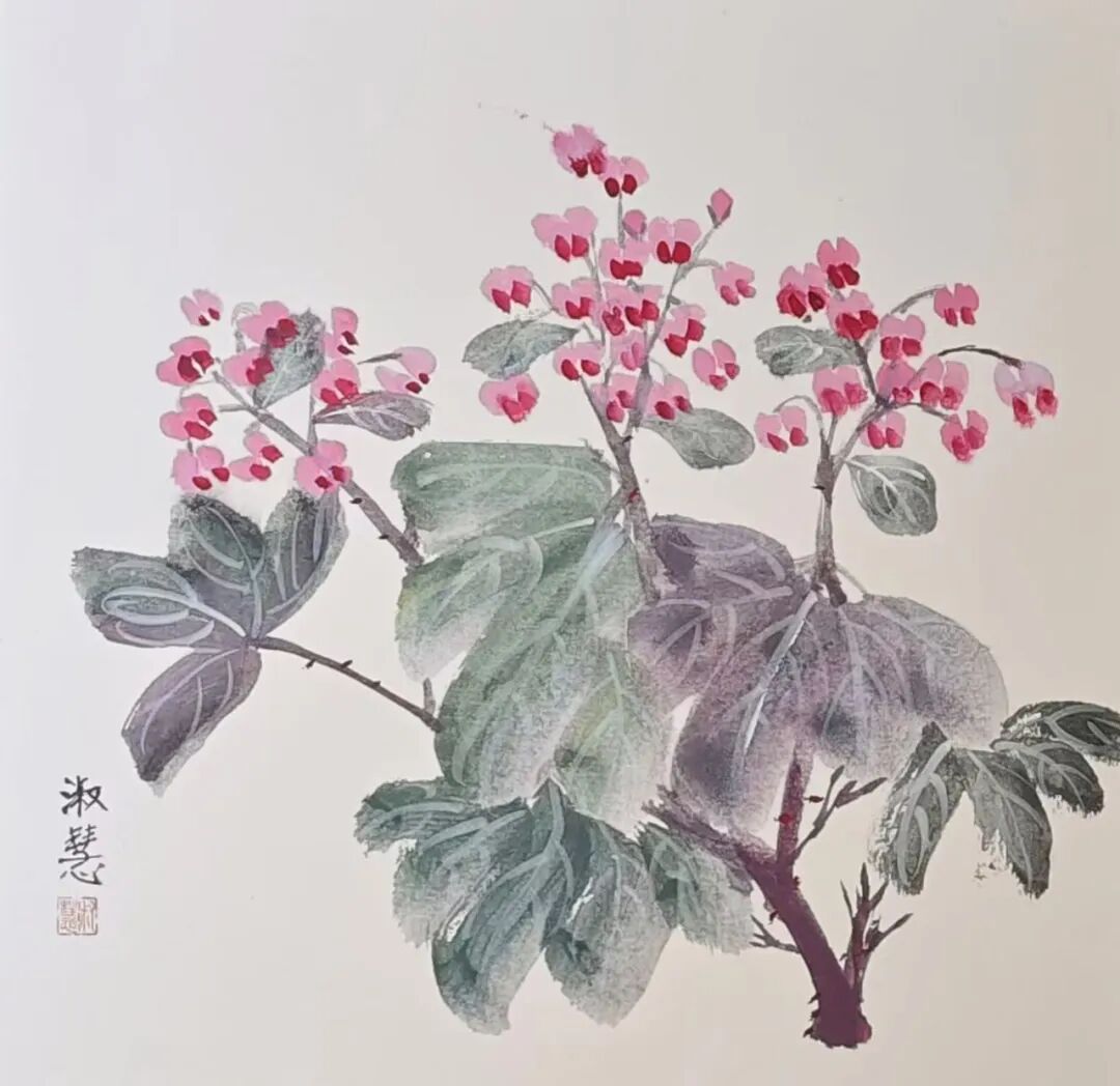 陈淑慧 | 新加坡人文艺术线上交流展特邀艺术家（图12）