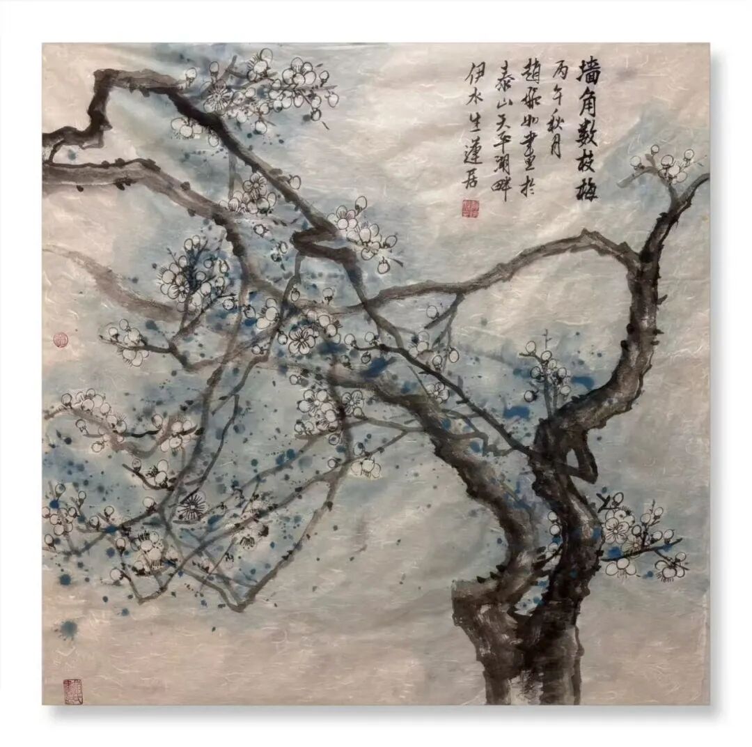 赵婉如 | 新加坡人文艺术线上交流展特邀艺术家（图18）