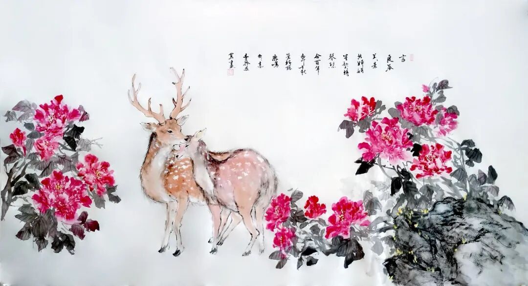 李拾磊 | 新加坡人文艺术线上交流展特邀艺术家（图20）