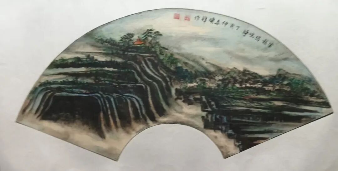 孙焕祥 | 新加坡人文艺术线上交流展特邀艺术家（图15）