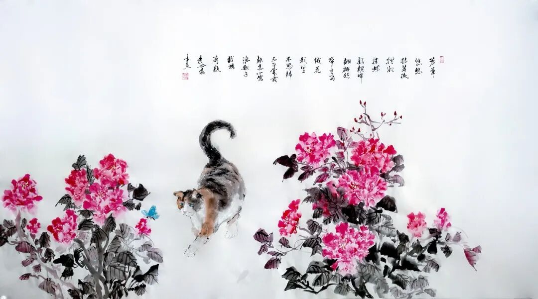 李拾磊 | 新加坡人文艺术线上交流展特邀艺术家（图18）
