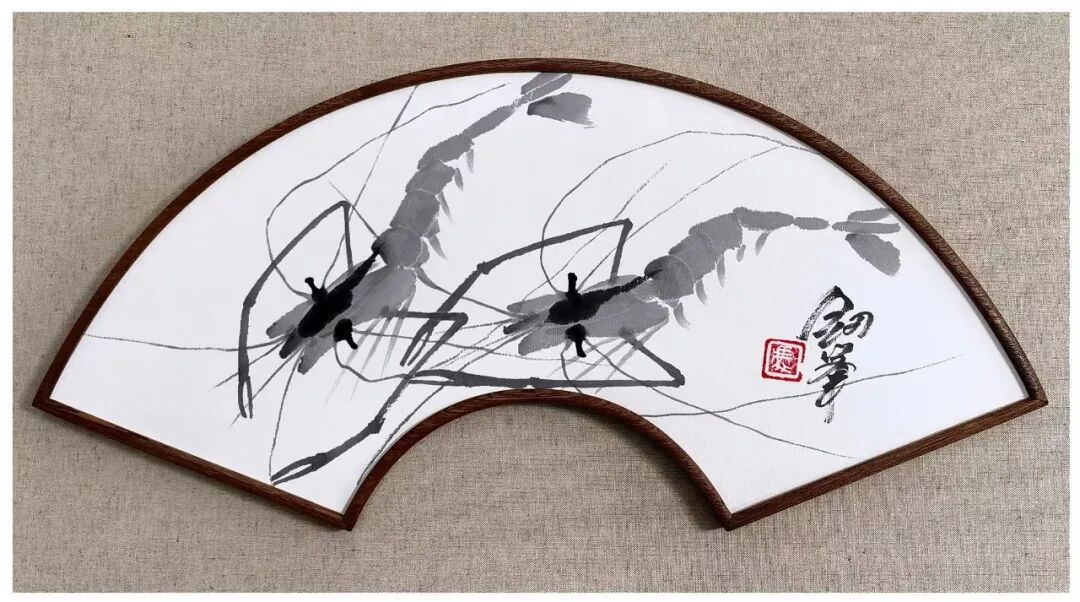 冯剑峰 | 新加坡人文艺术线上交流展特邀艺术家（图43）